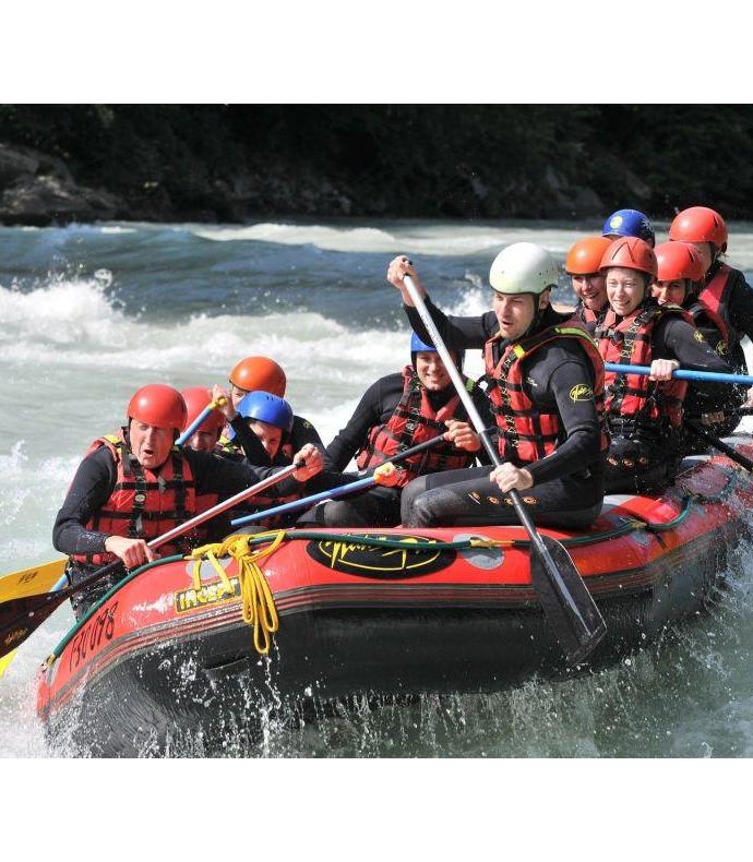 rafting